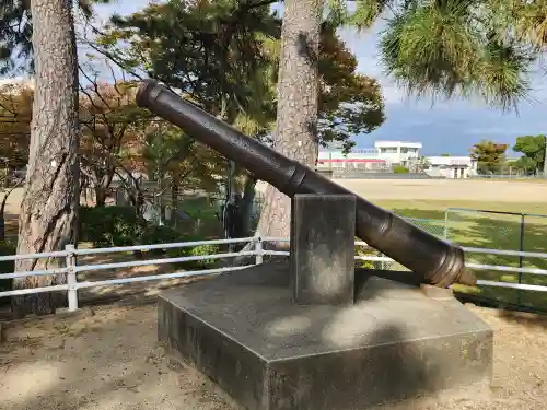 鎭國守國神社(三重県)