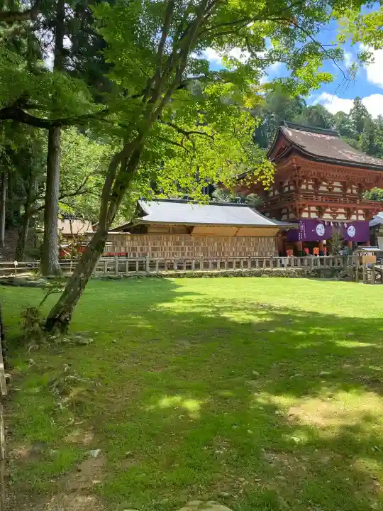 丹生都比売神社(和歌山県)