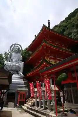 朝護孫子寺(奈良県)