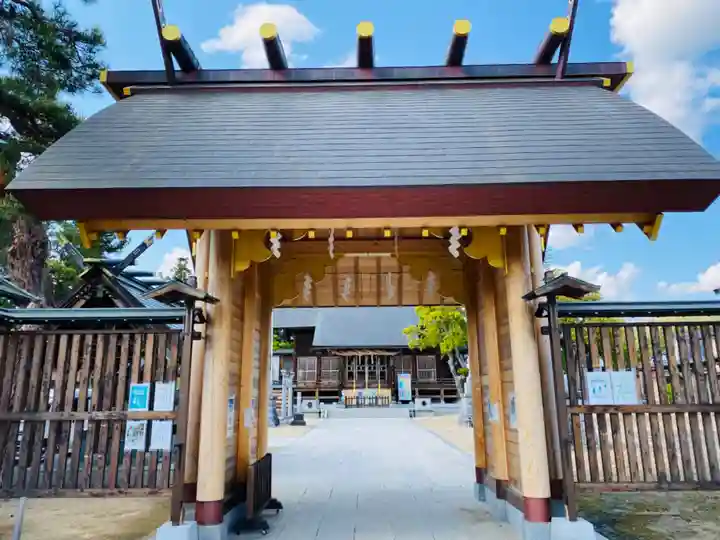西根神社(福島県)