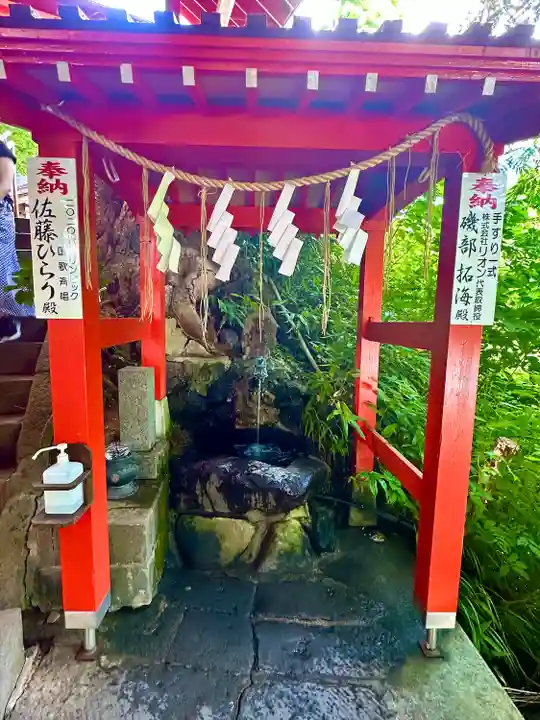 高龍神社(新潟県)