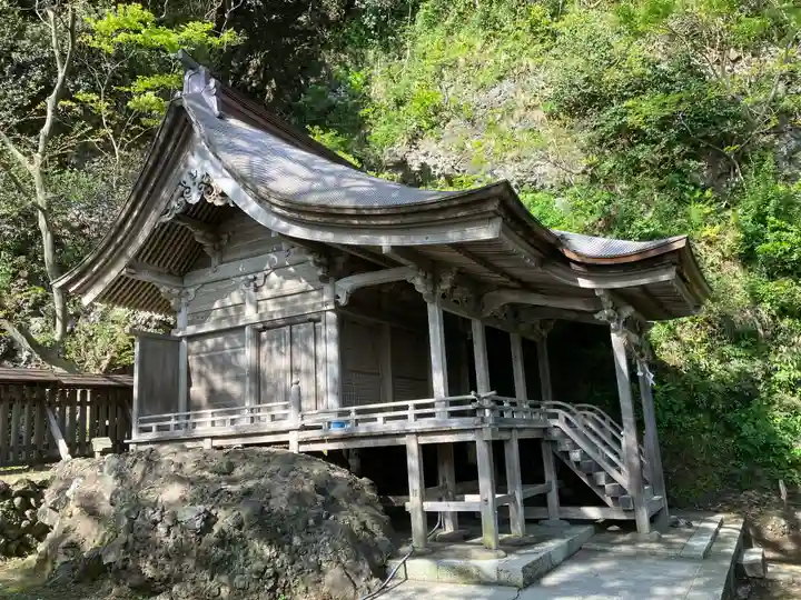 白山神社(新潟県)
