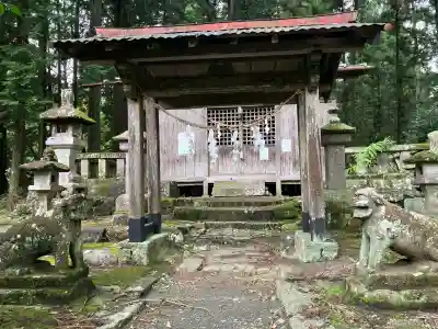 大葦神社(栃木県)