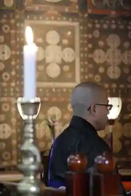 尾張高野山宗 総本山 岩屋寺の本殿・本堂