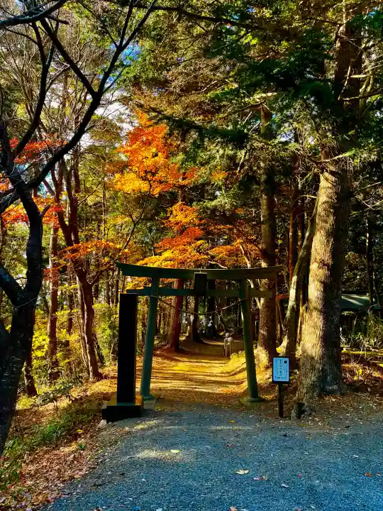 零羊崎神社(宮城県)