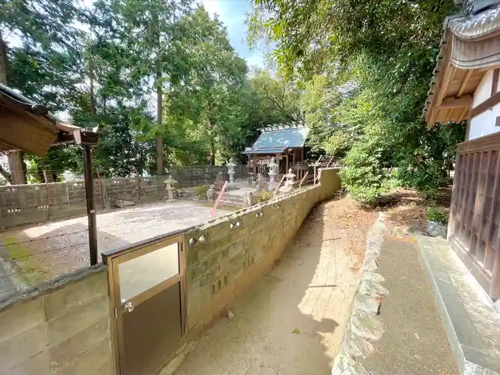 神明神社(三重県)