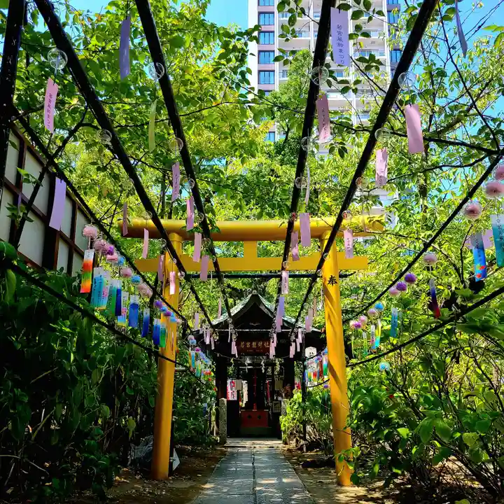 若宮八幡社(愛知県)