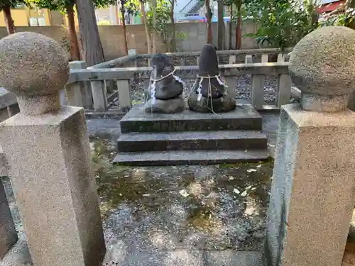 下多賀神社の末社・摂社