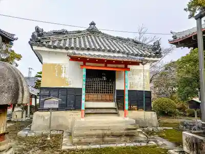 円成寺のその他建物