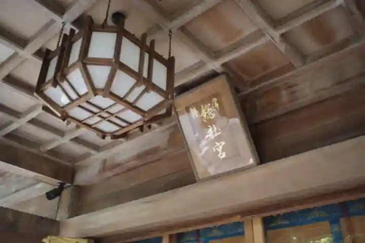 常陸國總社宮のその他建物