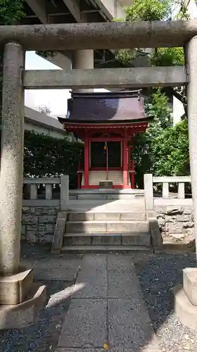 兜神社(東京都)