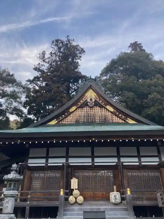 多度大社(三重県)