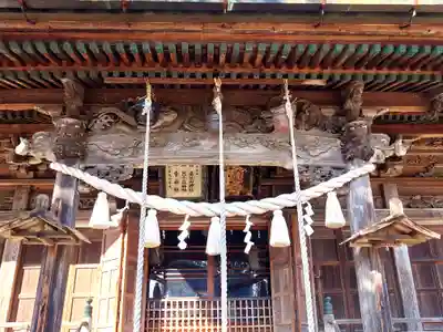 刈田嶺神社(宮城県)