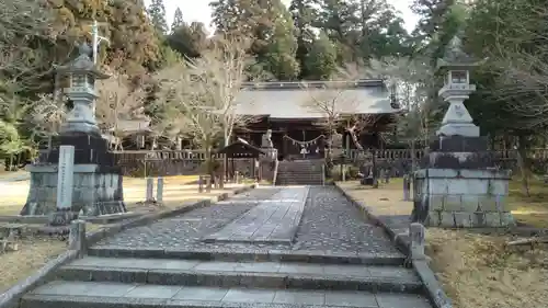 八王子神社(岐阜県)