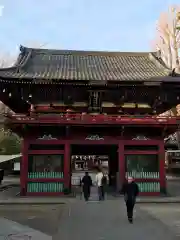 根津神社(東京都)