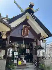 元三島神社(東京都)