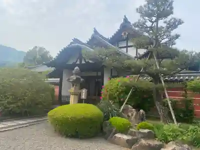 當麻寺 奥院(奈良県)