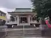 熊野神社(新井)(千葉県)