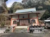 普光寺の本殿・本堂