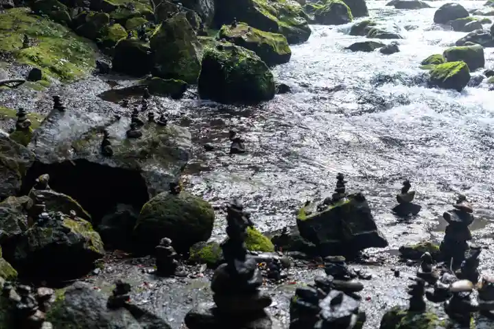 天安河原宮(宮崎県)