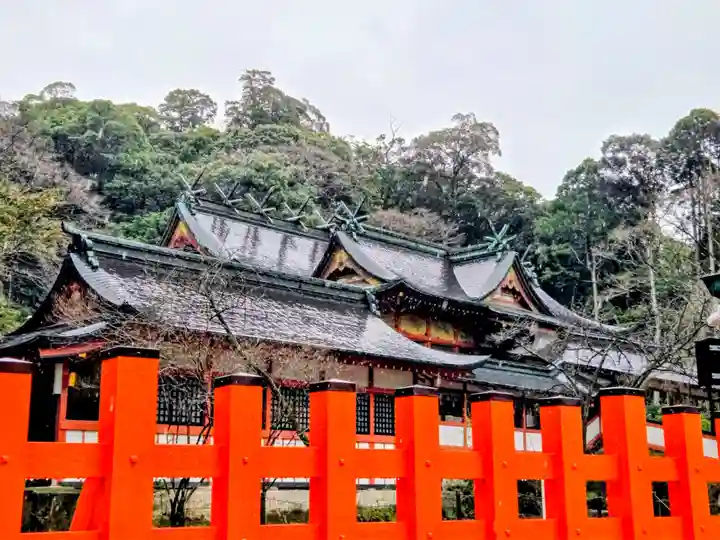 霧島神宮(鹿児島県)