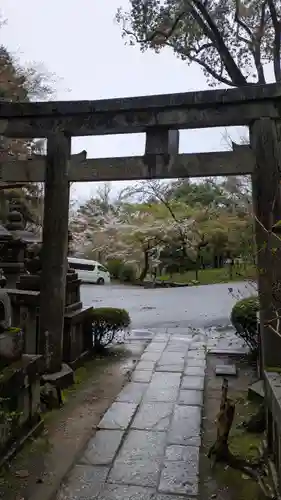 吉水辨財天堂(京都府)