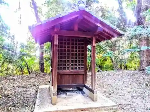 神明社（平島神明社）の末社