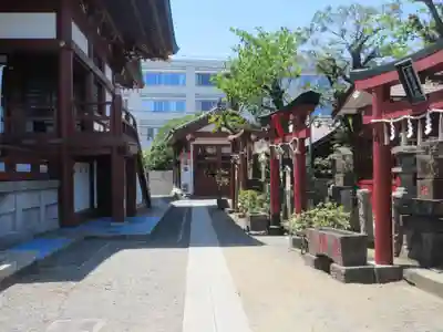 羽田神社(東京都)