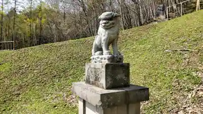 滝里神社(北海道)