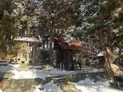 鼬幣稲荷神社(岩手県)