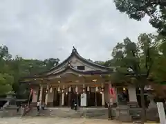 湊川神社(兵庫県)