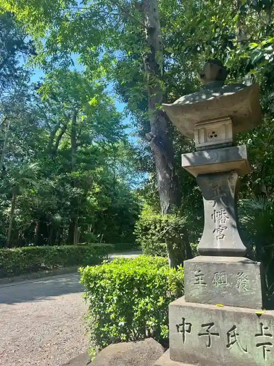 井草八幡宮(東京都)