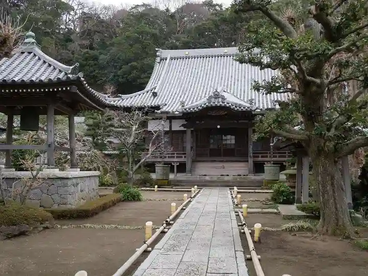 本蓮寺の本殿・本堂