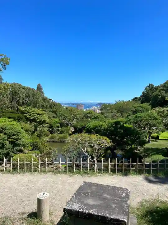 志波彦神社・鹽竈神社(宮城県)