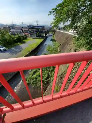 狐ヶ森稲荷神社の周辺