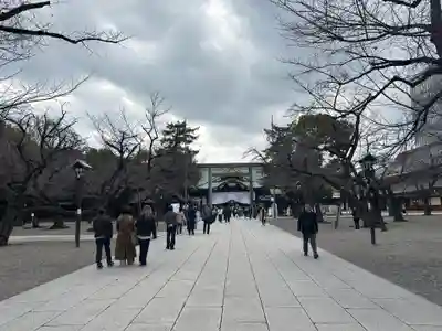 靖國神社(東京都)