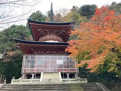 法輪寺のその他建物