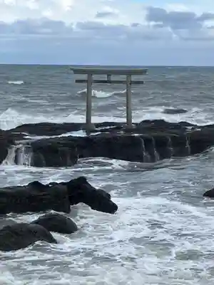大洗磯前神社(茨城県)