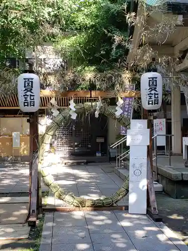 銀杏岡八幡神社のその他建物