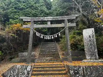零羊崎神社(宮城県)