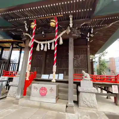野沢稲荷神社(東京都)