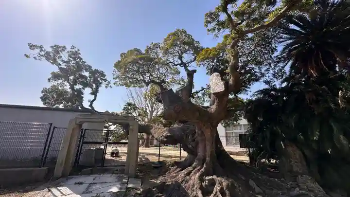 石清水鳥飼八幡別宮(兵庫県)