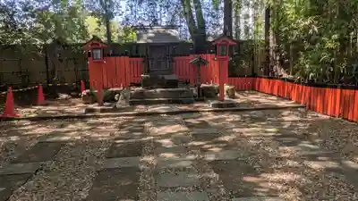 賀茂御祖神社（下鴨神社）(京都府)