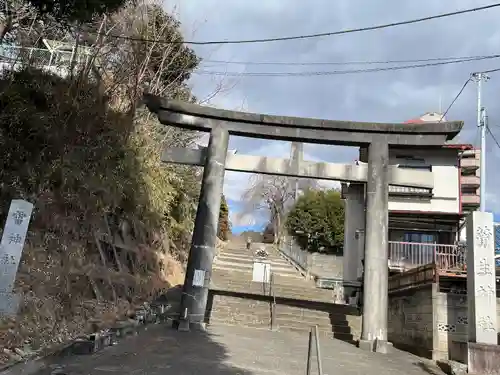 蒲生神社(栃木県)
