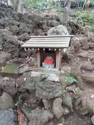 明王院（満願寺別院）の末社・摂社
