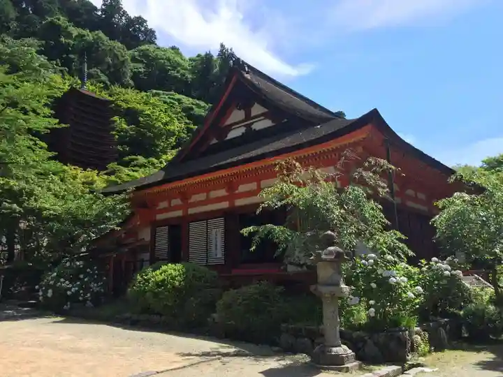 談山神社の本殿・本堂