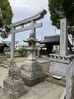 大依羅神社(大阪府)