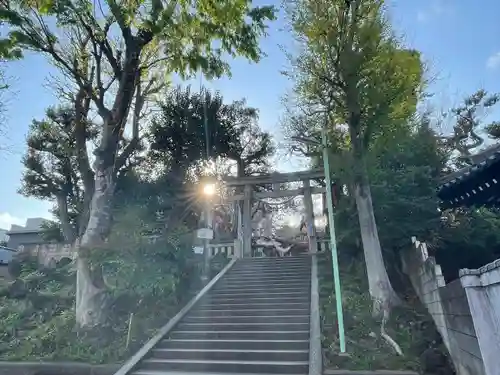 居木神社(東京都)