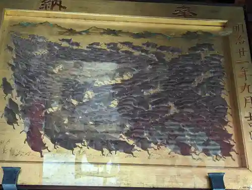 摩利支天堂 禅居庵(京都府)