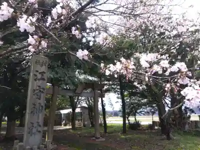江守神社(福井県)
